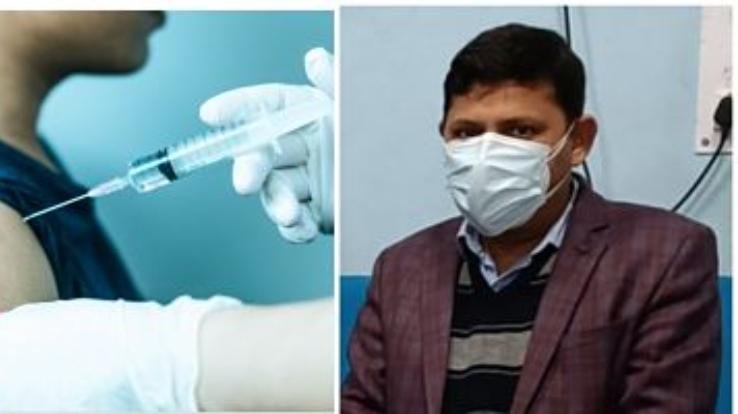 पांवटा साहिब :राजपुरा स्वास्थ्य खण्ड में 19 जनवरी को 5 स्थानों पर लगाया जाएगा बूस्टर डोज 