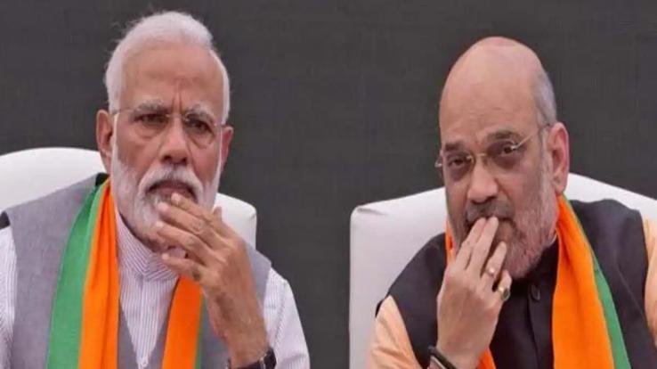 BJP will hold hybrid rallies in five states during assembly elections