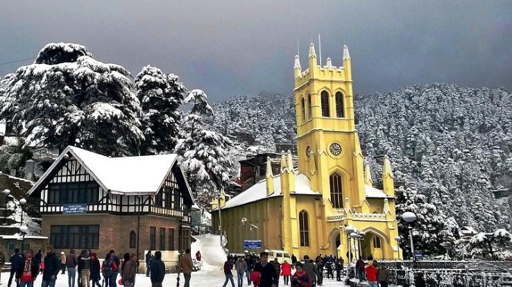 Weather will change again from January 21 in the state, snowfall in high altitude areas, heavy rain alert issued in plains