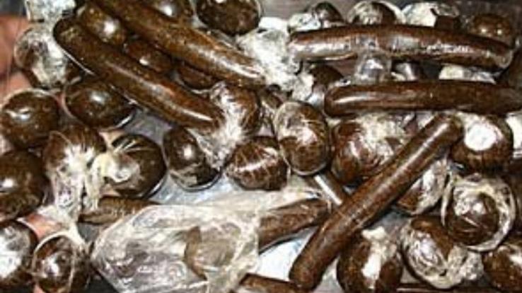 Karsog: 5.554 grams of charas recovered from school clerk