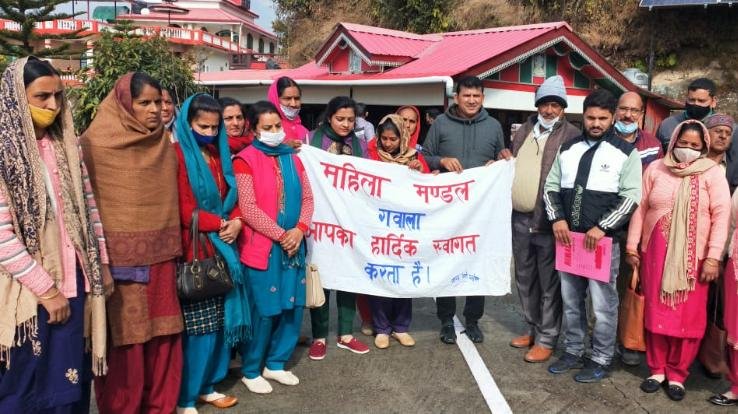 Jogindernagar: Injustice being done to every section during the tenure of BJP government - Rakesh Chouhan