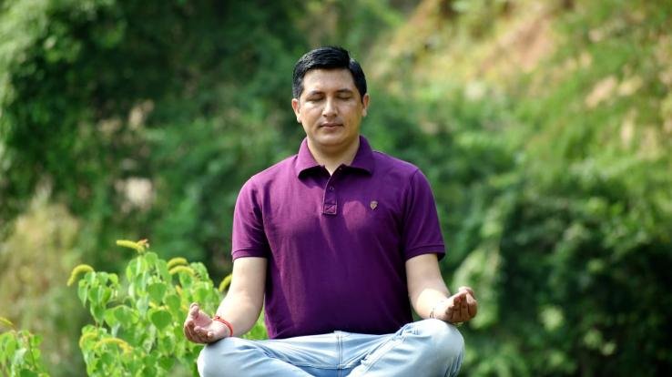 जोगिन्दर नगर : मेडिटेशन को समझना जीवन में बहुत अहम