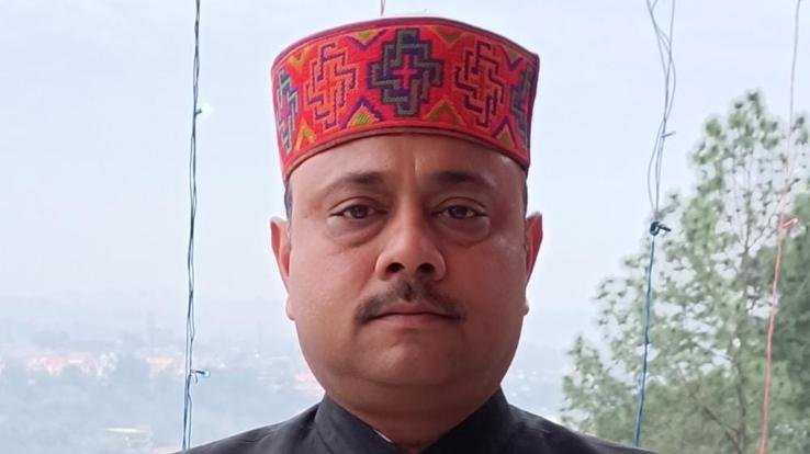 देहरा: पुरानी पेंशन की बहाली नहीं तो आने वाले चुनावों में वोट नहीं: सौरव वैद