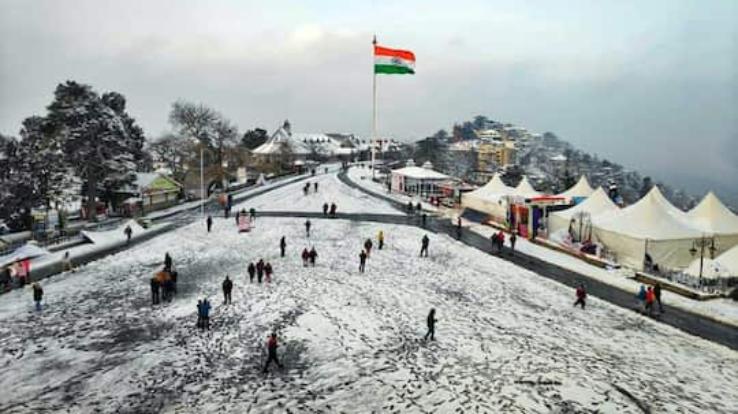 Weather forecast for clear weather in Himachal Pradesh from January 27 to 30