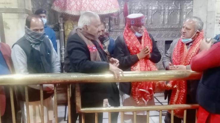 ज्वालामुखी : विद्युत सब स्टेशन 15 दिन में होगा अपग्रेड बोले ऊर्जा मंत्री 