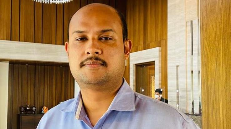 जयसिंहपुर : कांग्रेस एससी वर्ग प्रदेश अध्यक्ष ने विद्यानंद सरेक व ललिता वकील को पद्मश्री मिलने पर दी बधाई