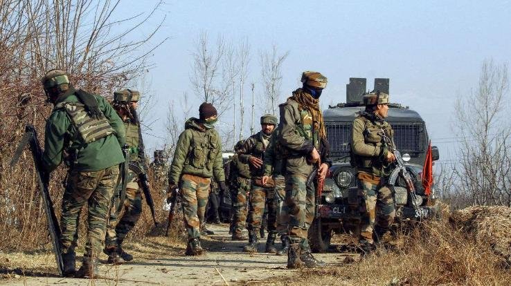 Security forces hit hard on cross-border terrorism in Jammu and Kashmir, 5 terrorists killed within last 12 hours