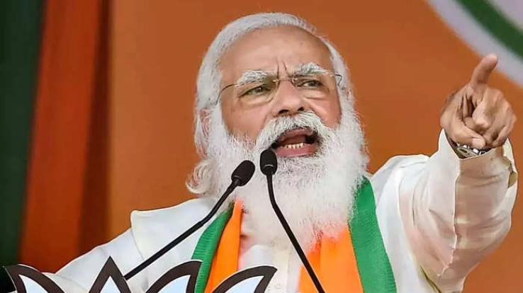 PM Modi will hold first virtual rally in Uttar Pradesh, will address voters of 5 districts