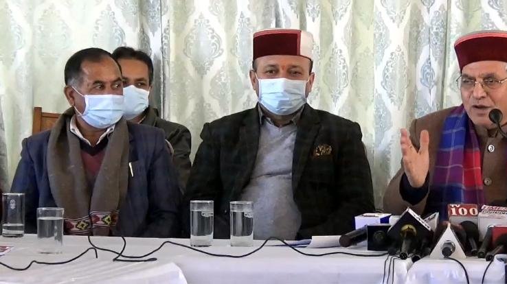 jairam thakur government will make a record by repeating it : suresh bhardwaj