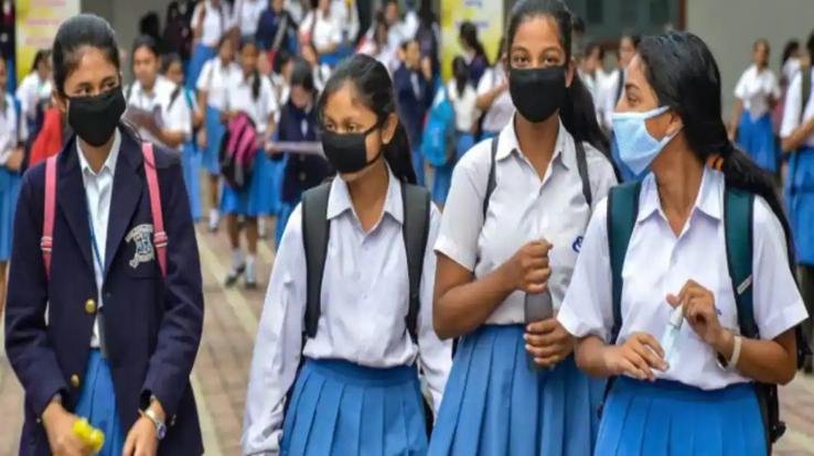 After a month, the students of class 9th to 12th will come to the summer schools from February 3