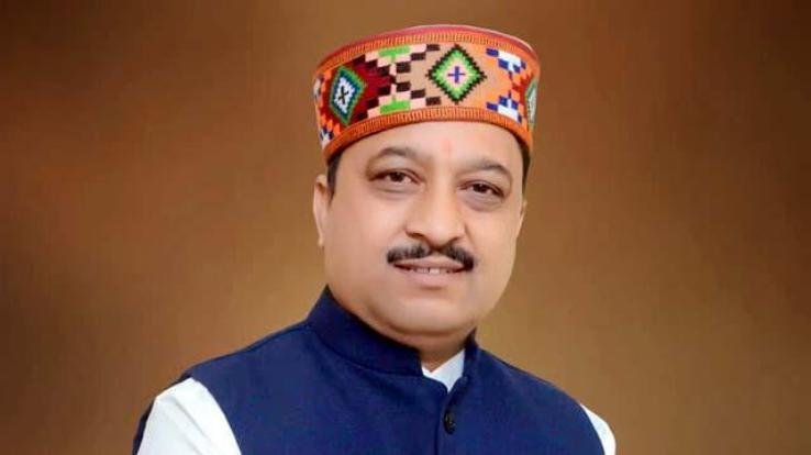 BJP State President fought in Lok Sabha for the construction of houses for the poor