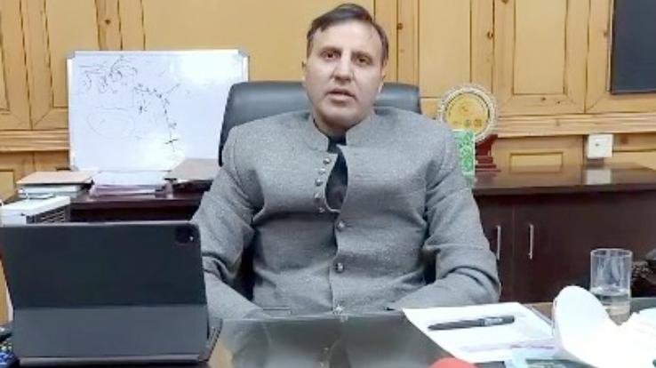 After the snowfall stops, the work will be done to open the blocked roads - DC