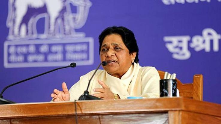 Mayawati fielded Muslim candidate from Gorakhpur Sadar against CM Yogi