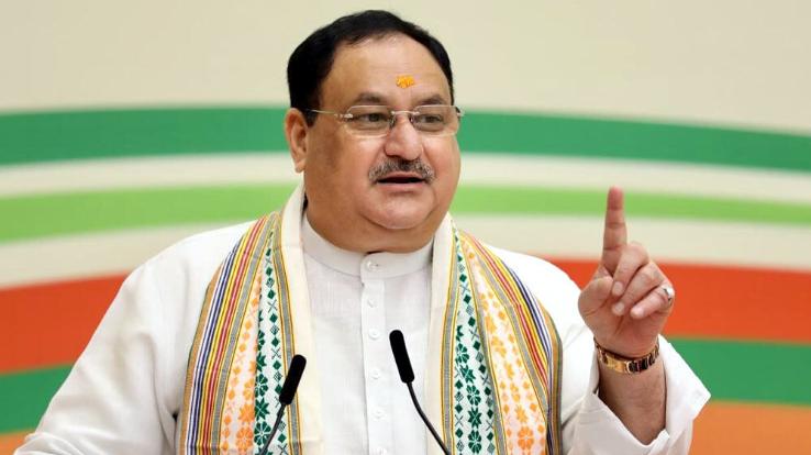 Voters themselves have to decide whom to vote for: Nadda