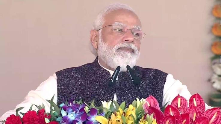 Considering every person of the state as his family: Bharatiya Janata Party