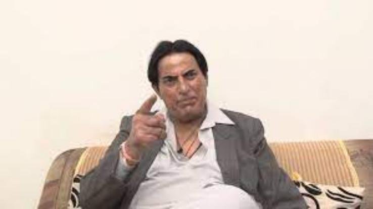 Praveen Kumar took his last breath, became famous as 'Bhima' of Mahabharata