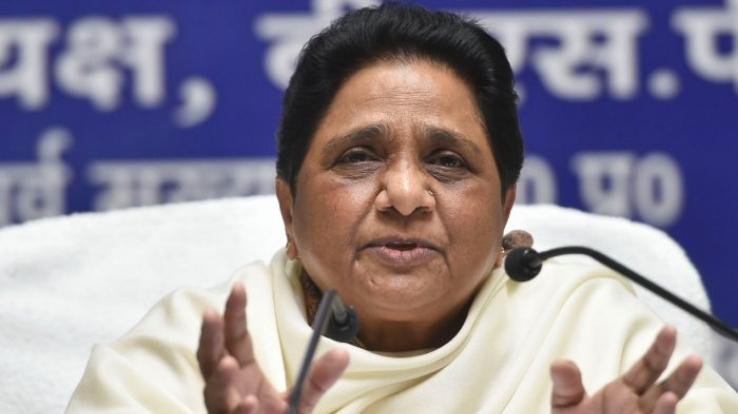 Don't trust pre-poll surveys of TV channels: Mayawati