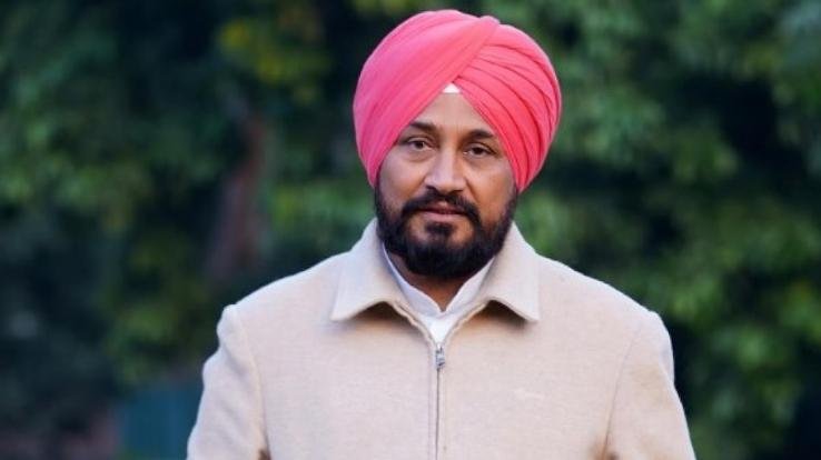 Declaring Channi as the chief ministerial face of Punjab Assembly elections, stamped on his