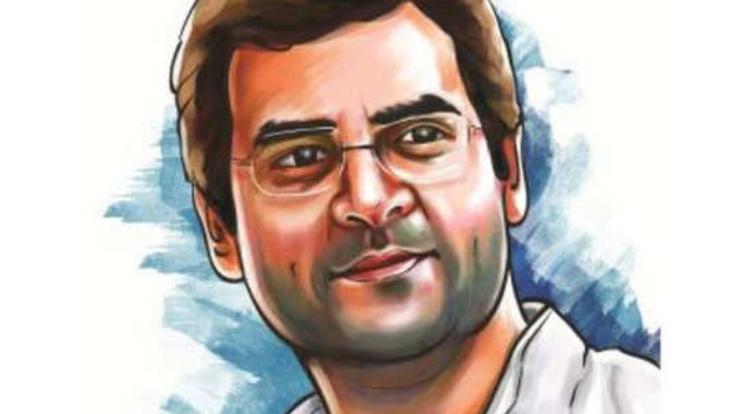 Make the country free from every fear, vote: Rahul Gandhi