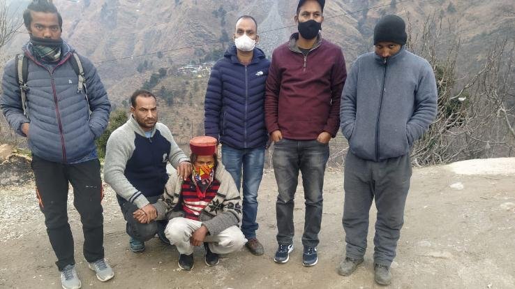 Kullu: 1.354 kg charas caught from boy