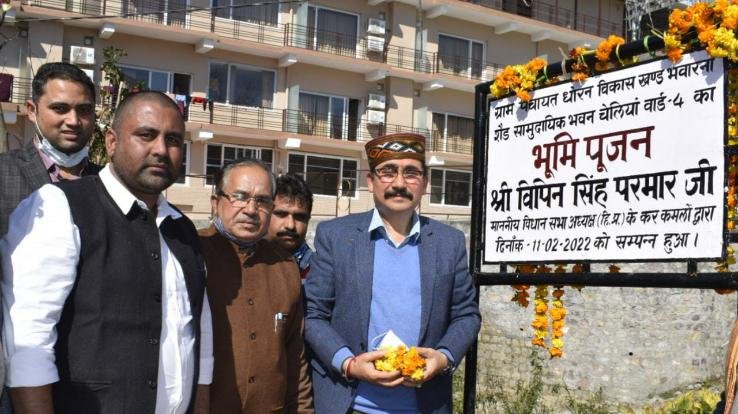 Government's priority to give relief to everyone in the society - Parmar