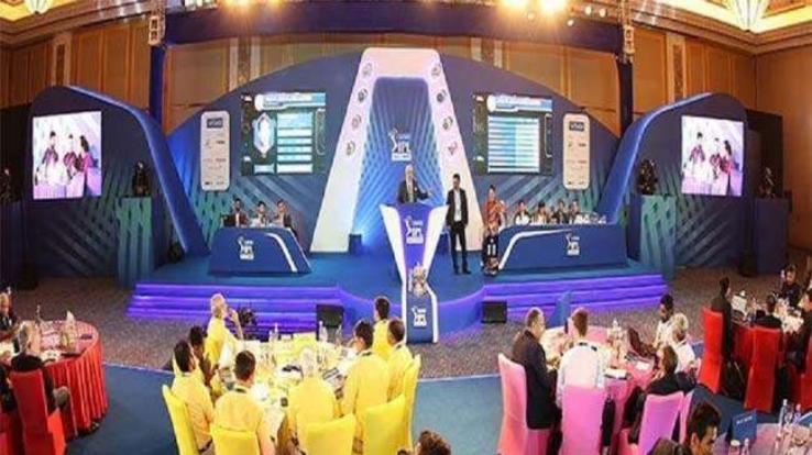 IPL auction countdown, 161 players will be bidding on the first day