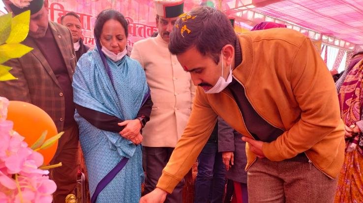 Congress has always promoted women empowerment- Pratibha Singh