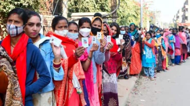 New Delhi: Election Commission has given permission for padyatras - Assembly elections