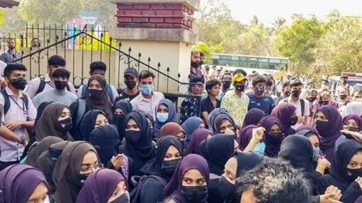 Karnataka: Section 144 implemented in all high schools of Udupi from February 14 to 19