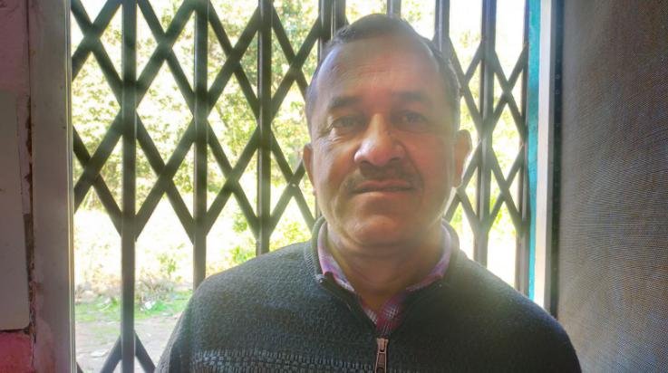 Ladbhadol: Canteen facility to military families in  area