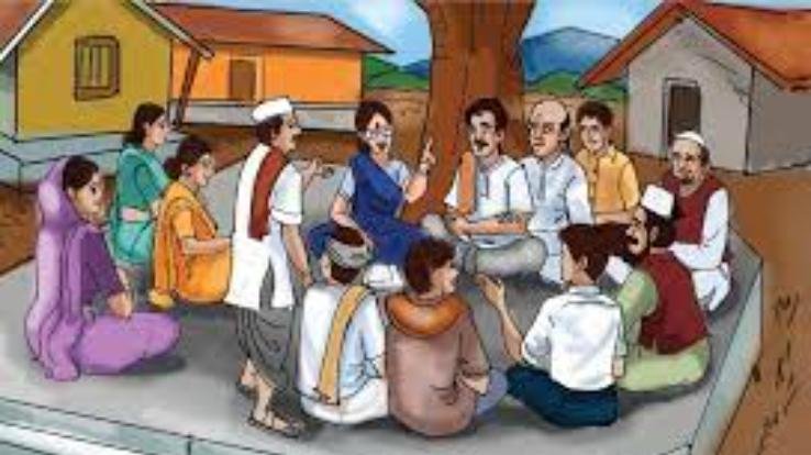 online hoga panchayat ka parivar register, logo ko milegi suvidha