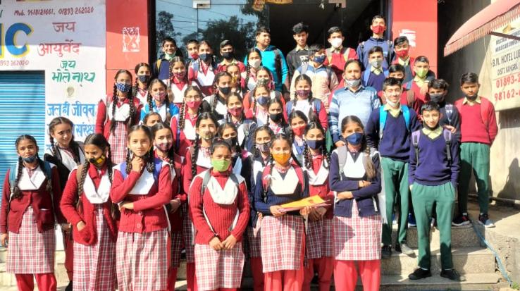 Three-day program of vocational team of Palohra concluded
