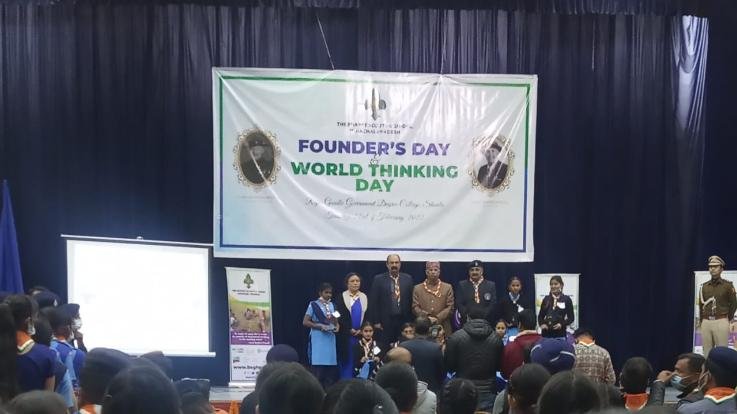 Children of DAV Ambuja Vidya Niketan Public School honored