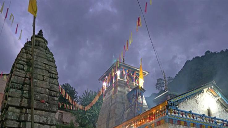 Shiva-Parvati marriage took place in this temple of Lord Vishnu