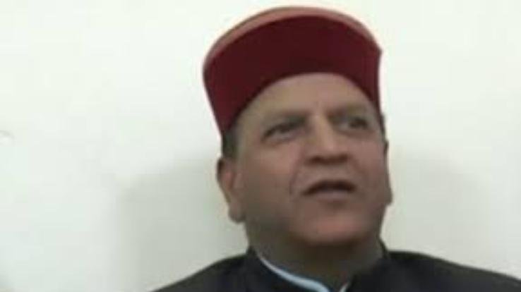 Jairam government's big gift to Nahan's Dhartidhar area Drinking water scheme approved at a cost of Rs 25 crore