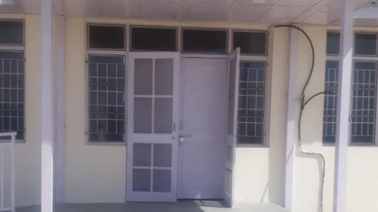 Kunihar: The work of Primary Health Center Patta Baraari Bhawan completed