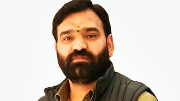 Shimla: Tilak Raj appointed as BJP State Secretary and Payal Vaidya as Vice President