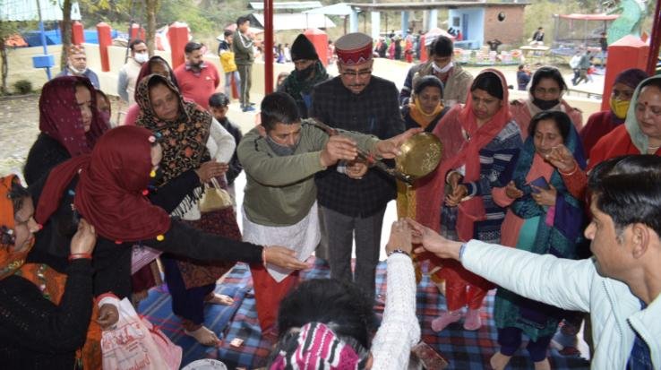 important role of fairs in increasing social harmony - Parmar