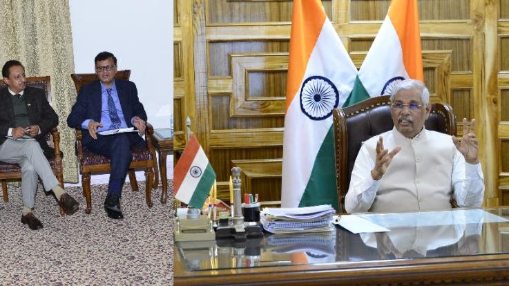 Governor presides over meeting on Wildlife Day