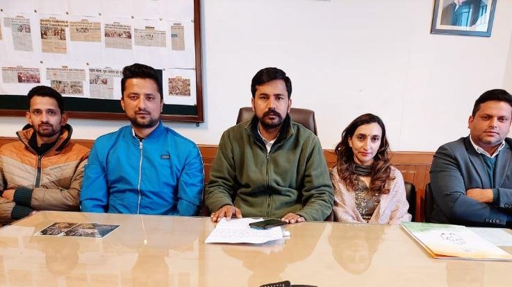 youth-congress-to-protet-against-governemnt-on-march14-in-shimla