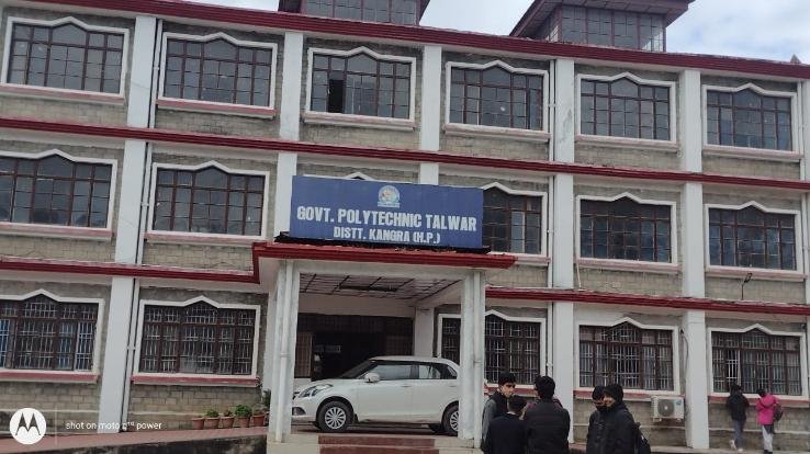 Announcement to run D Pharma classes in Talwar's Polytechnic Institute