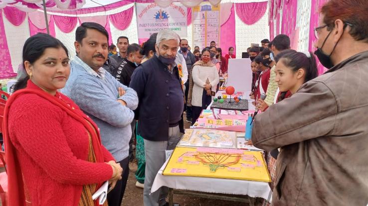 National Education Policy Fair organized in Gopalpur-2