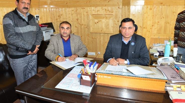 First flying school for drone training will be set up in Shahpur in the state: Principal Secretary