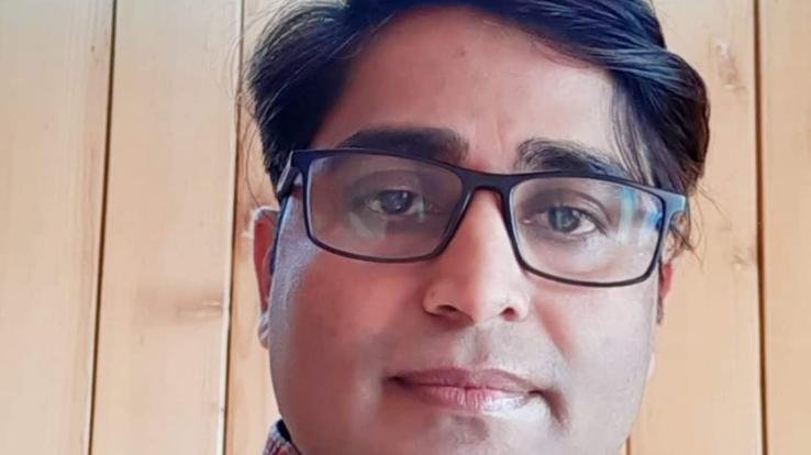 Reservation a product of casteism - Rajiv Ambia