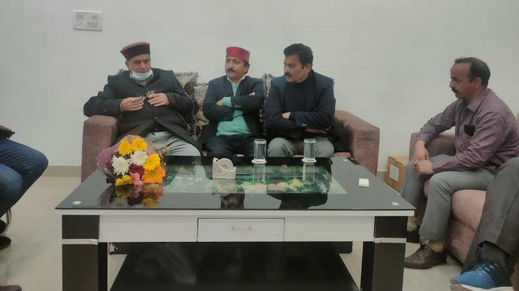 Providing better basic facilities to the citizens is the priority of the state government