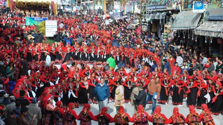 manali winter carnival ki trj par kullu mein bhi hoga mini carnival