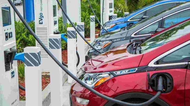 Efforts to make the state a hub of electric vehicles intensified