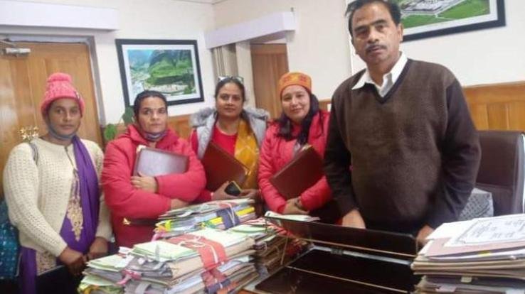 Asha workers union expressed its gratitude to the CM for the increase in honorarium