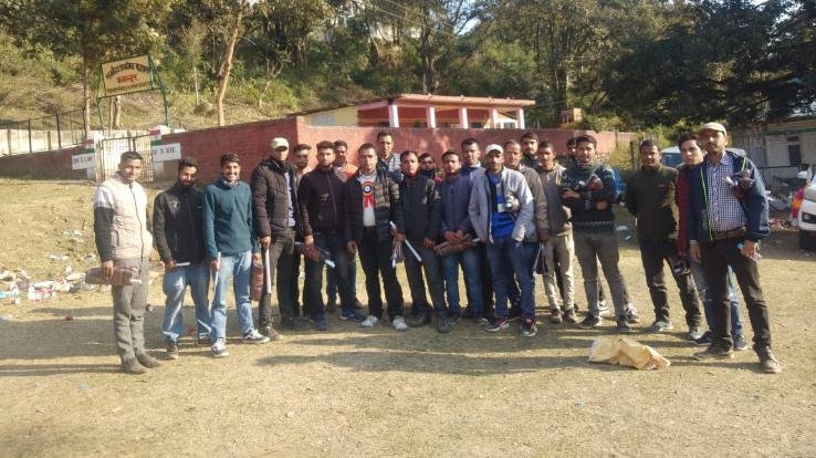 Multi purpose workers demand CM to rectify the error regarding honorarium in the budget
