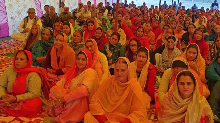  Broken idols should not be worshipped - Shree Shashank Krishna Kaushal